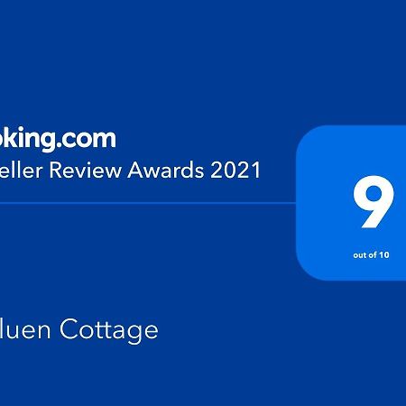 Araluen Cottage Waihi Esterno foto