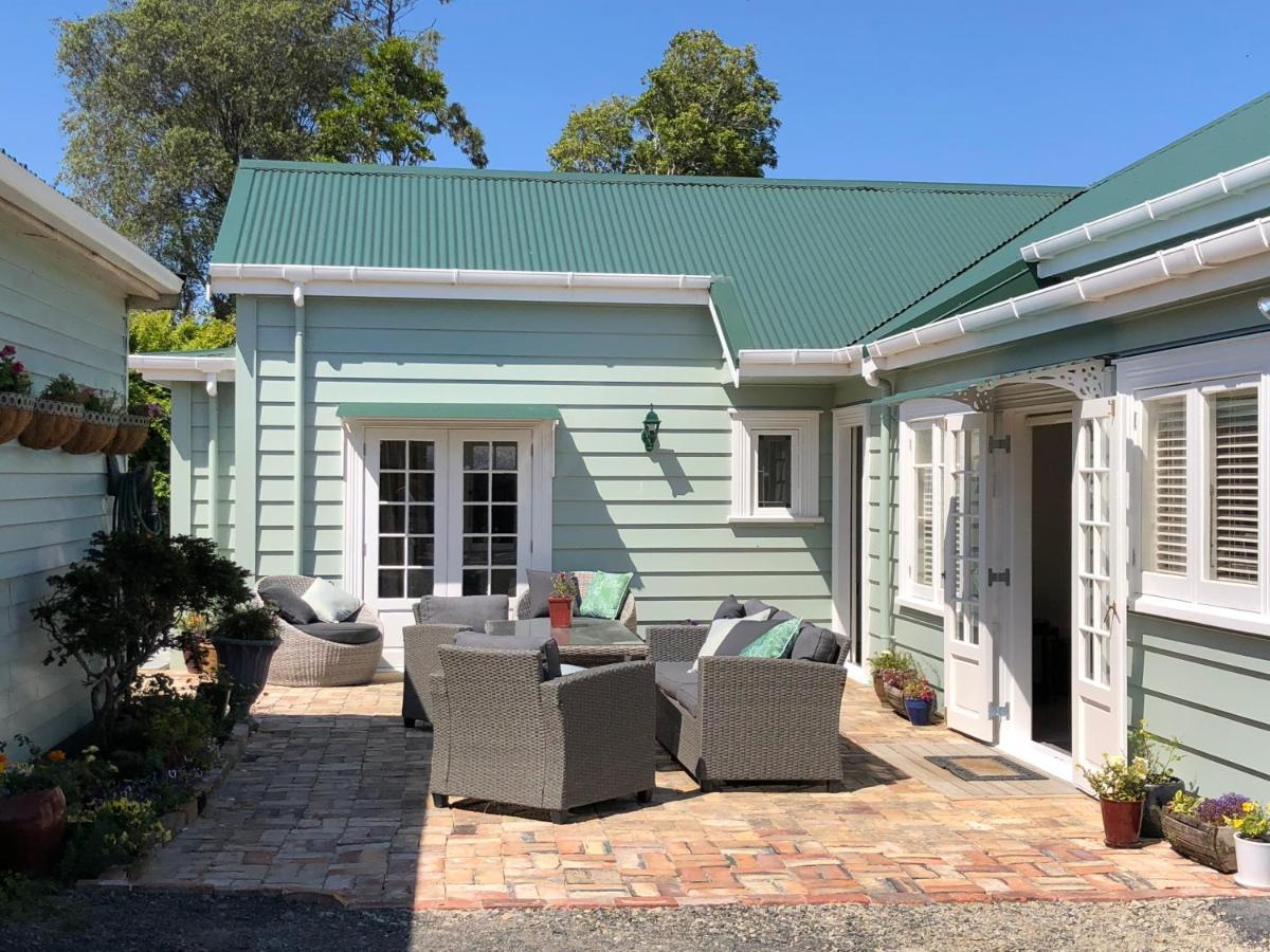 Araluen Cottage Waihi Esterno foto