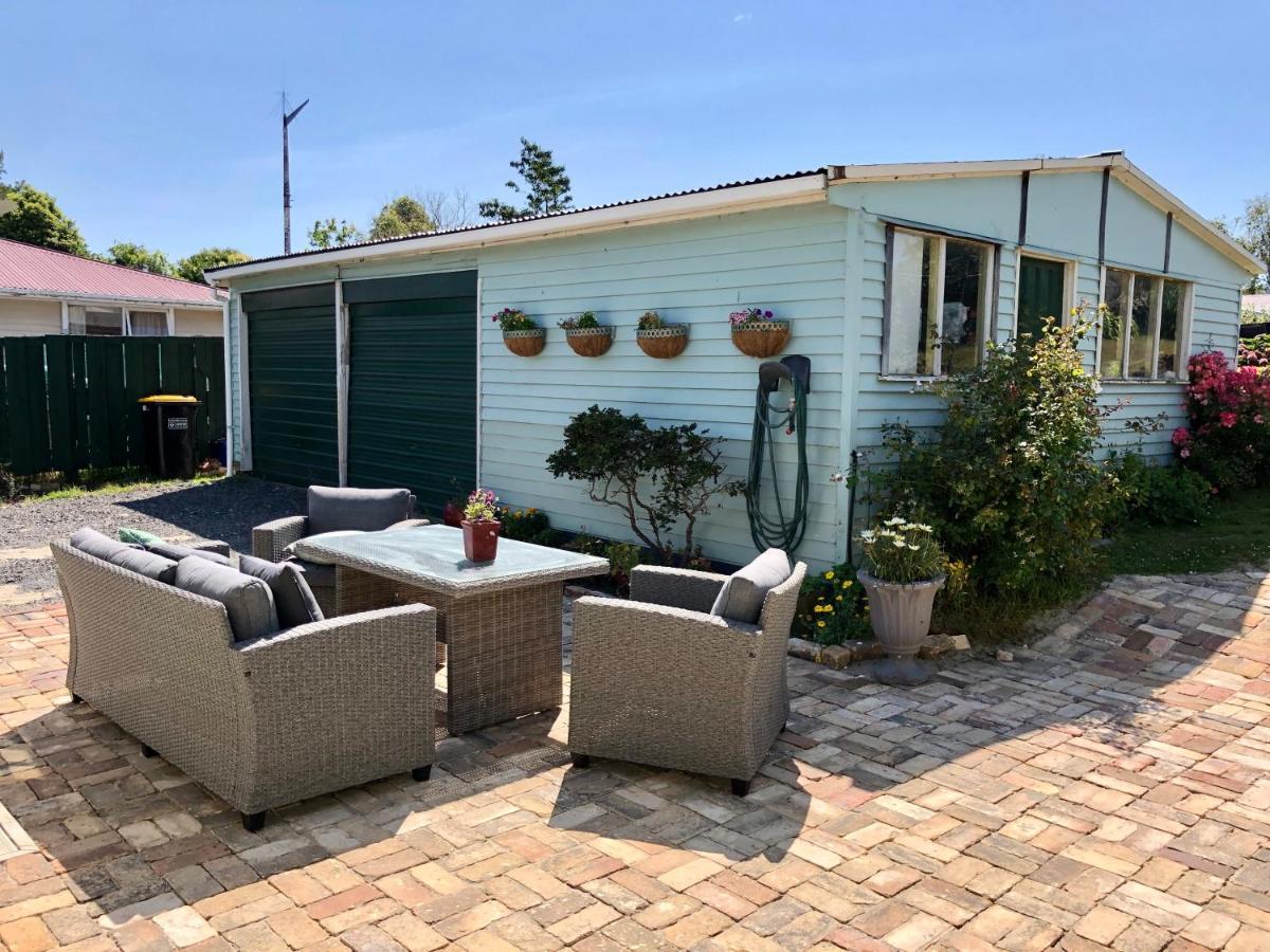 Araluen Cottage Waihi Esterno foto