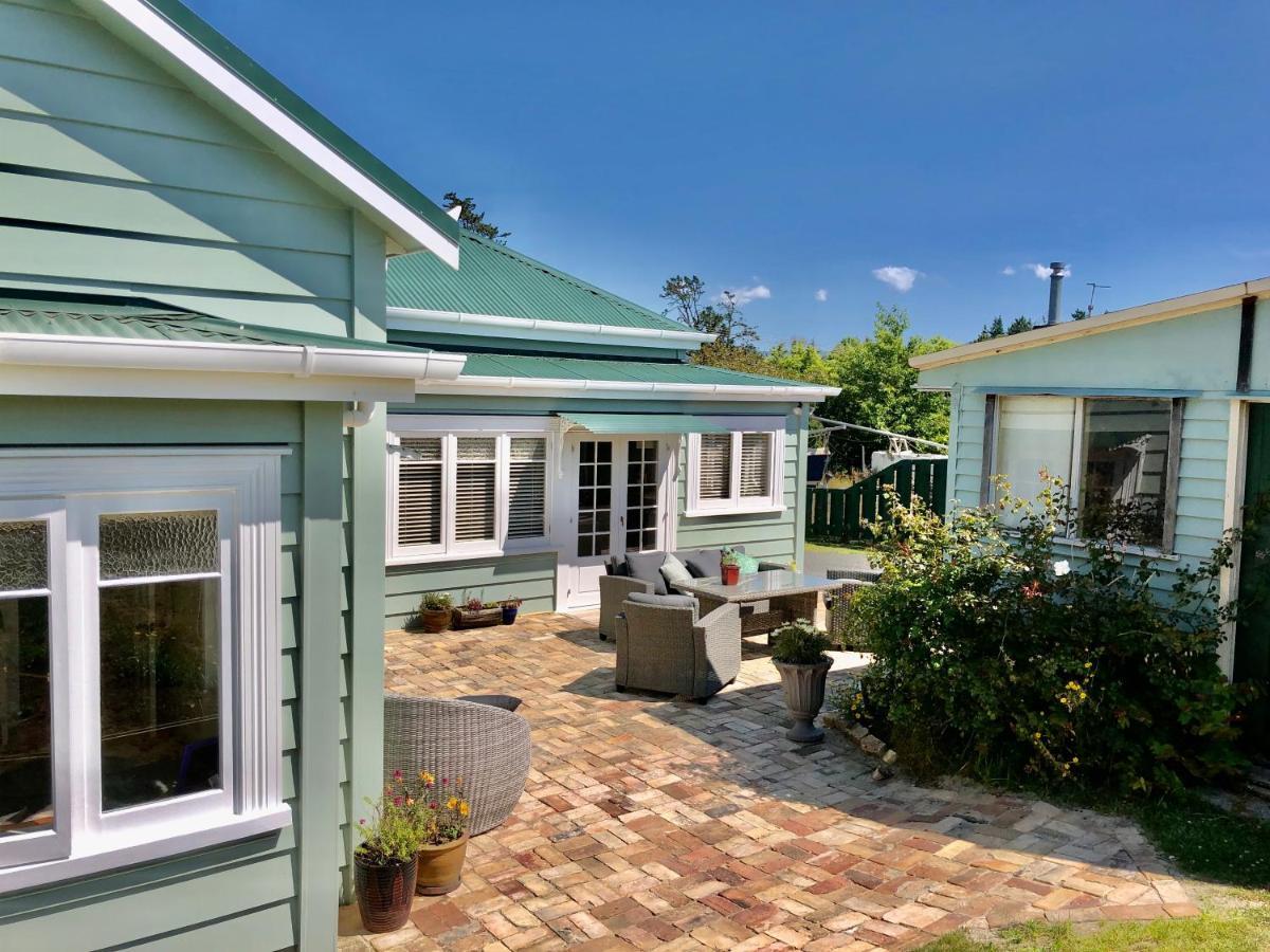 Araluen Cottage Waihi Esterno foto