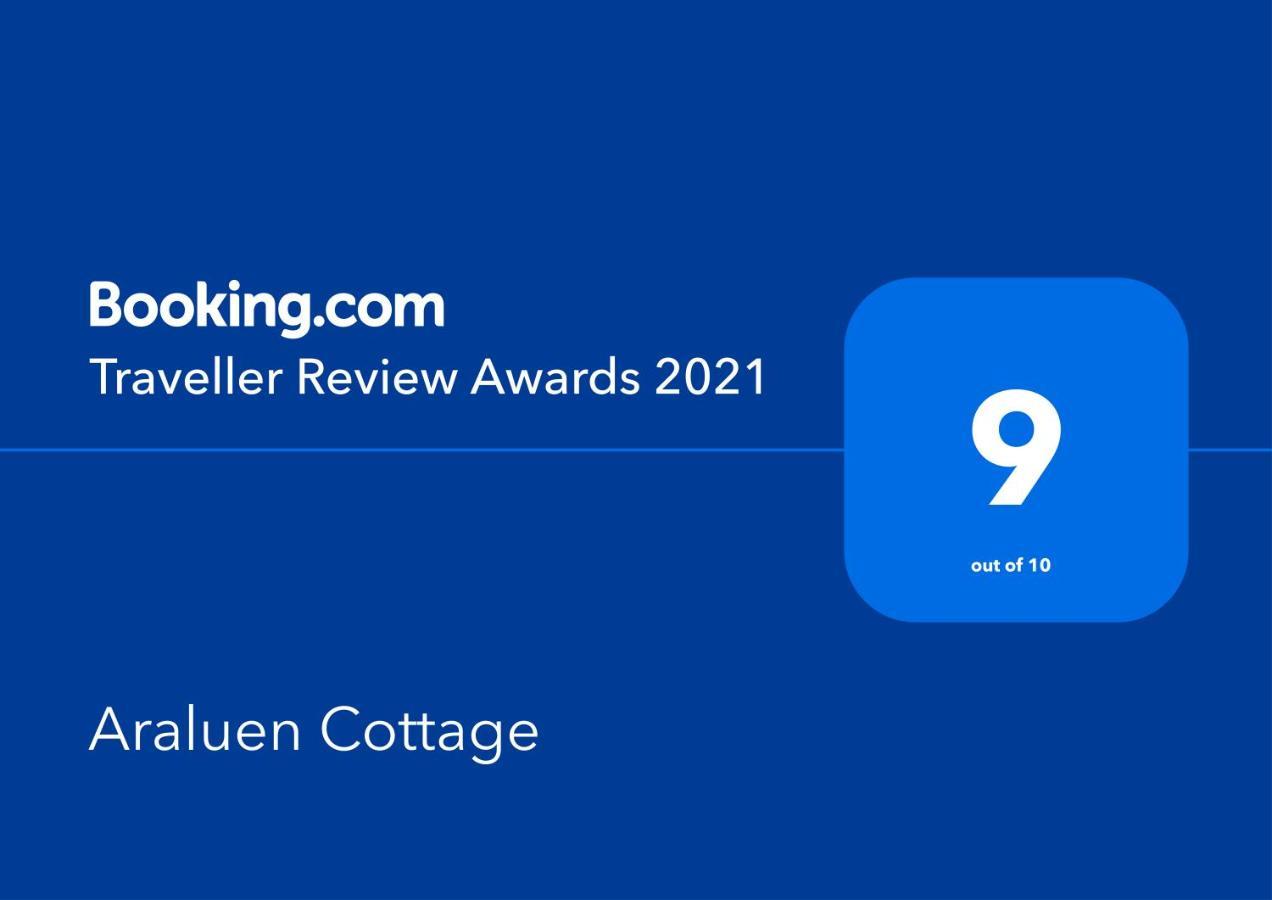 Araluen Cottage Waihi Esterno foto